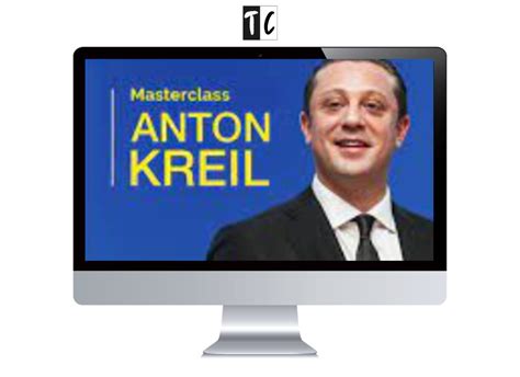 anton kreil website.